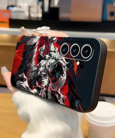 Luffy Ones Pieces Case for Samsung Galaxy A10 A20 A30 A40 A05 A04 A50 A70 A01 A02 A03 A06 Note 20 Ultra 9 10 A07 Phone Cover