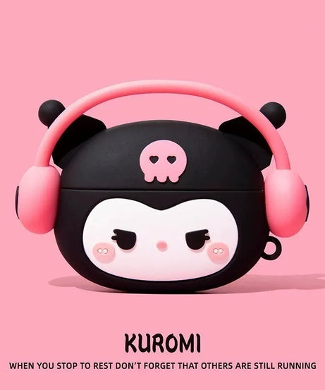 Pokemon  Case silicone For AirPods 3 Protective sleeve For AirPods Pro 1/2/Pro2 Cover 3D silicone Fall prevention Case