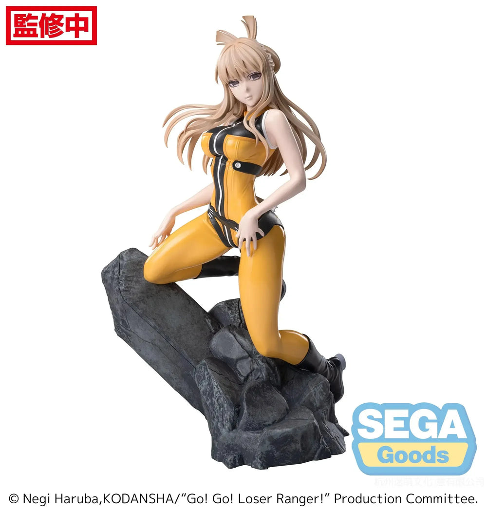 Go! Go! Loser Ranger! Yumeko (Luminasta) PVC Figure 7