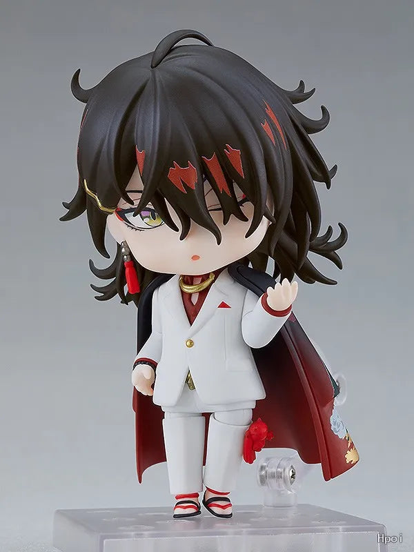 Nijisanji Vox Akuma Mini Action Figure — 10cm (Boxed) 5