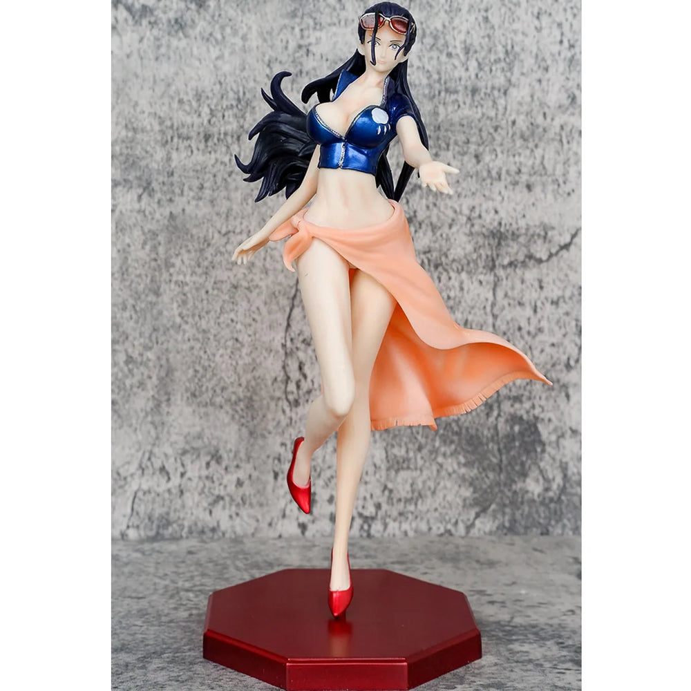 One Piece Nico Robin PVC Action Figure — 25cm Statue 6