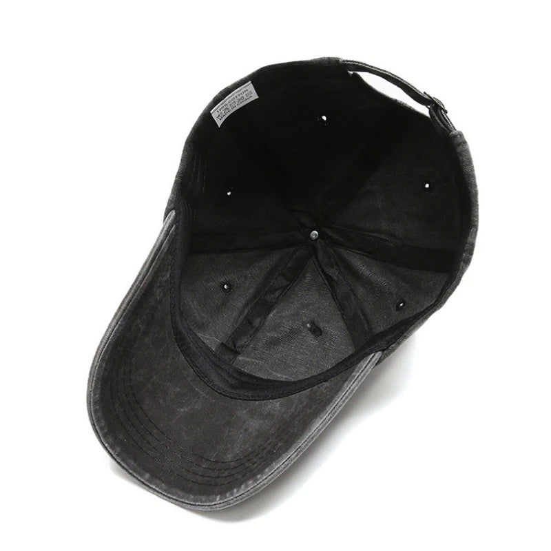 Noot Baseball Cap Men High Quality Washed Cotton Women  Sun Protection Visor Snapback Penguin TV Spring Summer Sun Hat Wholesale
