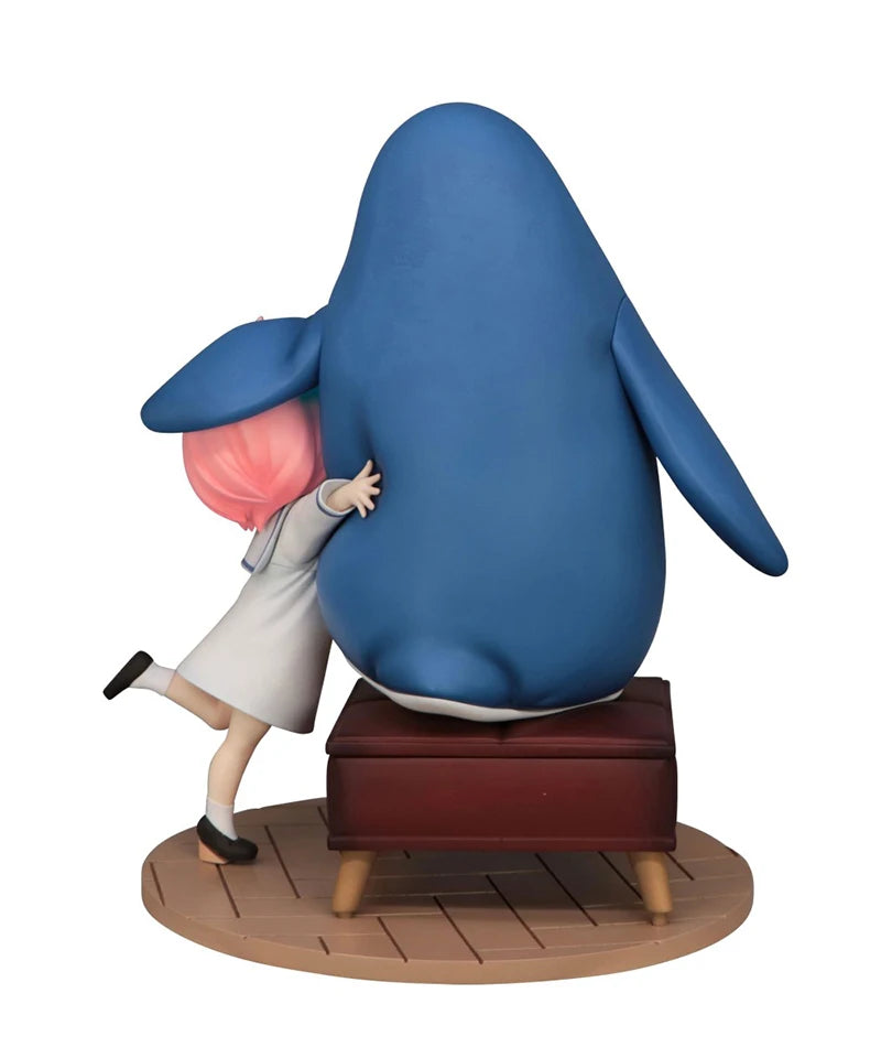 FURYU Exceed Creative Spy Family Anya Forger 19cm PVC Figure