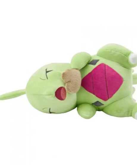 Cute Pokemon Slowpoke Chikorita Cubone Sleep Plush Pillow Ornament Anime Plush Dolls Children Birthday