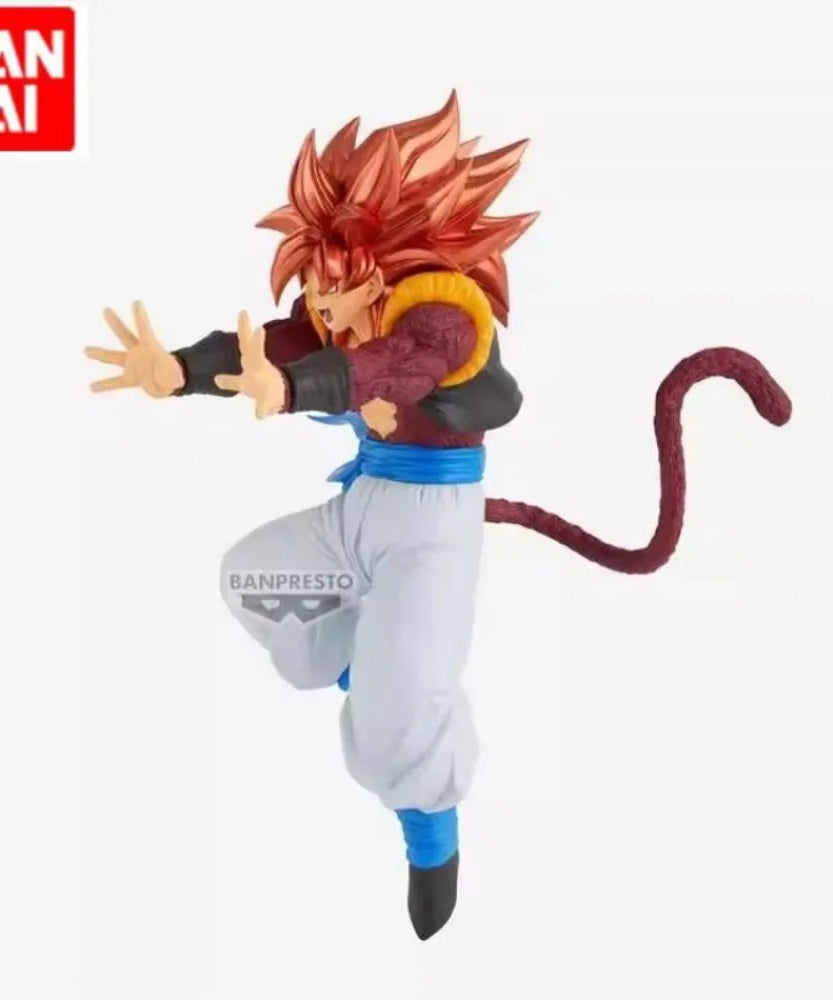 Bandai Banpresto Dragon Ball – Super Saiyan 4 Gogeta PVC Figure