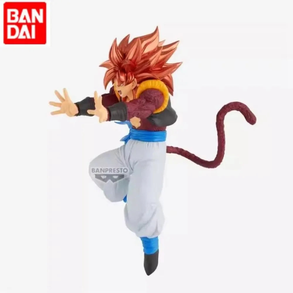 Bandai Banpresto Dragon Ball – Super Saiyan 4 Gogeta PVC Figure