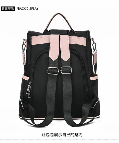 Sailor Moon Anime Figures Cosplay Backpack Big School Bags Rucksack Women Men PU Backbag Travel Daypacks Male Leisure Bags Gifts