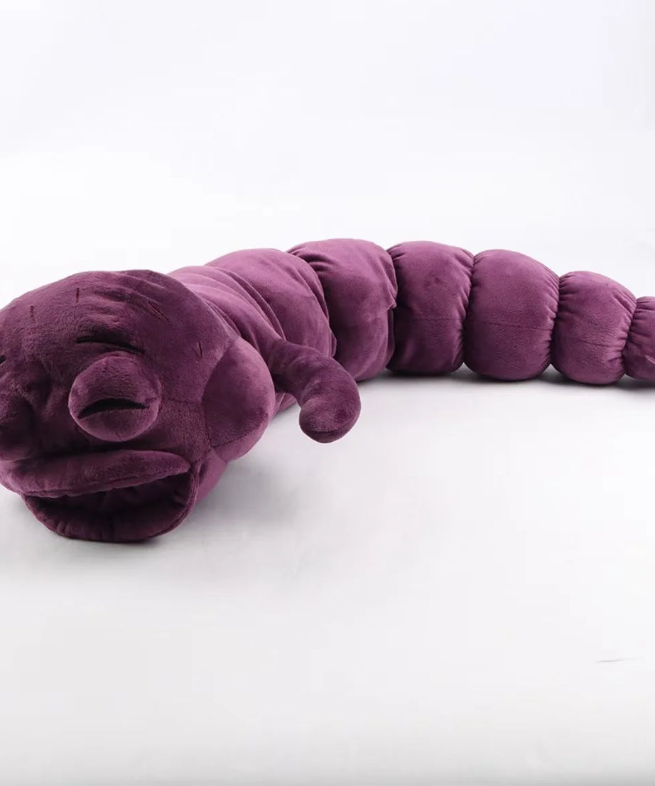 80cm Anime Jujutsu Kaisen Fushiguro Toji Cursed Spririt Plush Toji Fushiguro Worm Plushie Ugly Treasure Cosplay Doll Xmas