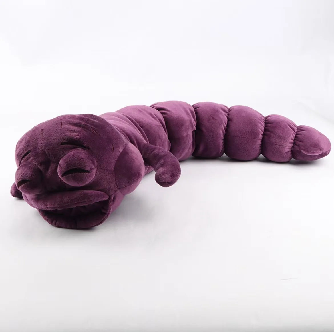 80cm Anime Jujutsu Kaisen Fushiguro Toji Cursed Spririt Plush Toji Fushiguro Worm Plushie Ugly Treasure Cosplay Doll Xmas