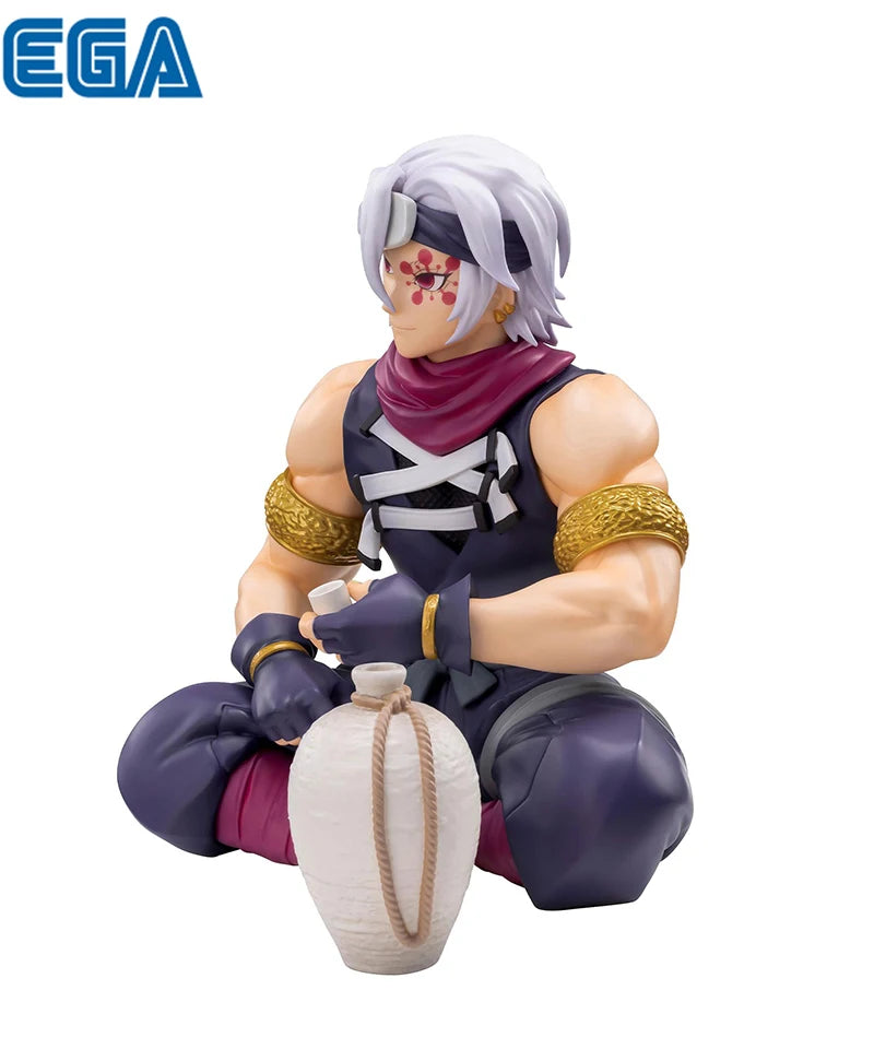 SEGA Demon Slayer Uzui Tengen Noodle Stopper Figure 11cm
