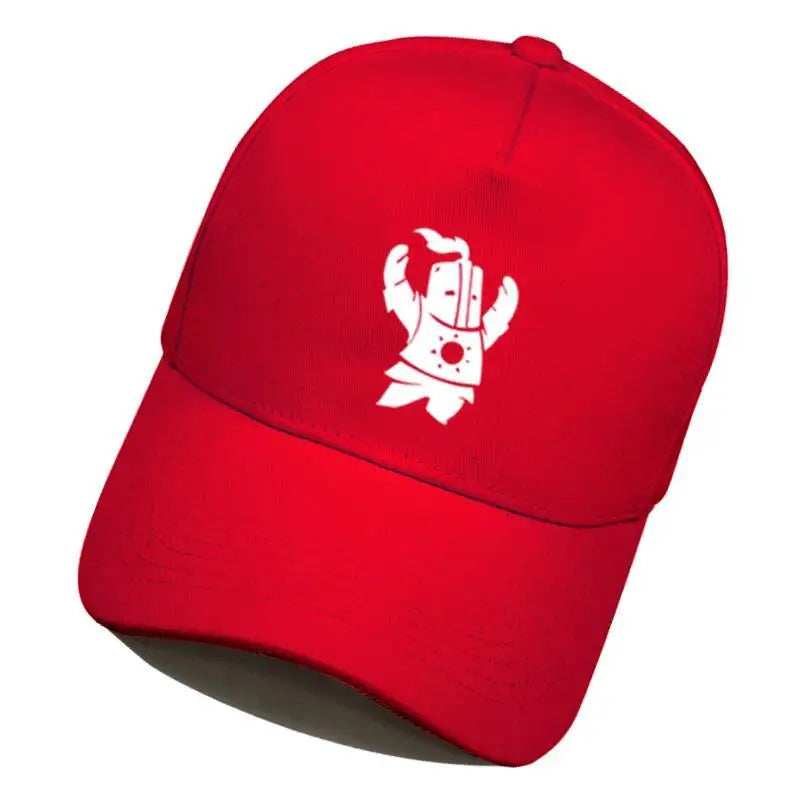 Dark Souls 3 baseball cap black souls 3pc anime car personality fashion simple sunscreen men's and women's caps holiday gift