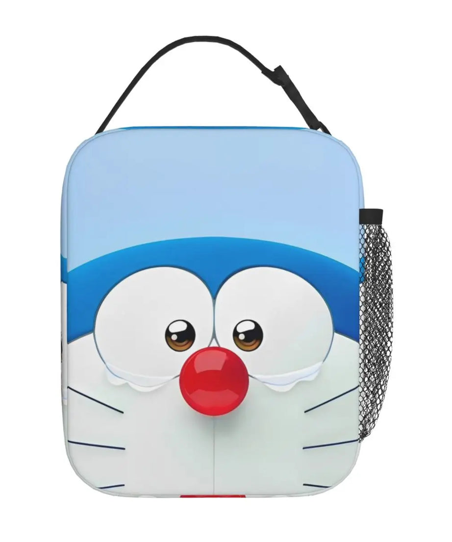 Doraemon Insulated Lunch Bag – Reusable Thermal Tote