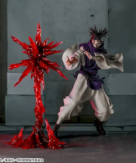 Jujutsu Kaisen Choso Luminasta PVC Anime Character Model Collection Desktop Decoration Toys Gifts