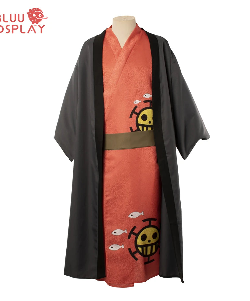 Cosplay Anime Wano Country Kozuki Hiyori Bepo Cosplay Costume Halloween Party Outfit Custom Made