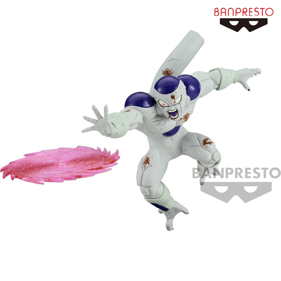 Banpresto G Materia Dragon Ball Z Frieza Collectible Anime Action Figure Figurine Toys Gift for Fans