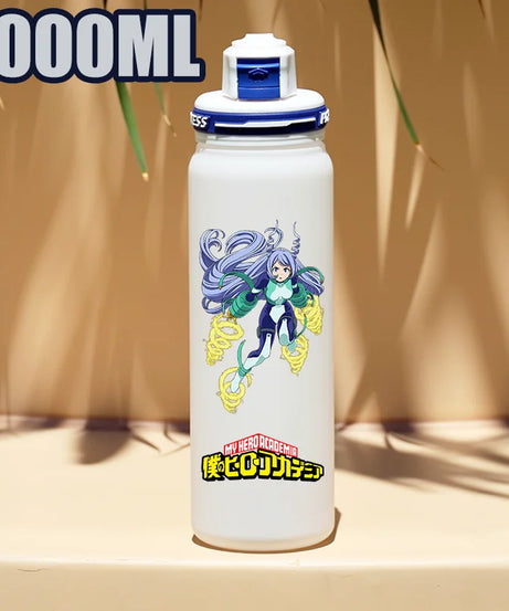 My Hero Academia Bakugo 1000ML Frosted Plastic Cup – Anime Drinkware