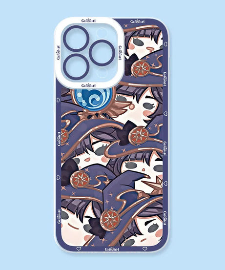 Genshin Impact Beelzebul Phone Case For Samsung Galaxy A14 A34 A54 A53 A73 A51 A71 A04 A04S A04E A13 A23 A33 A12 A22 5G Cover