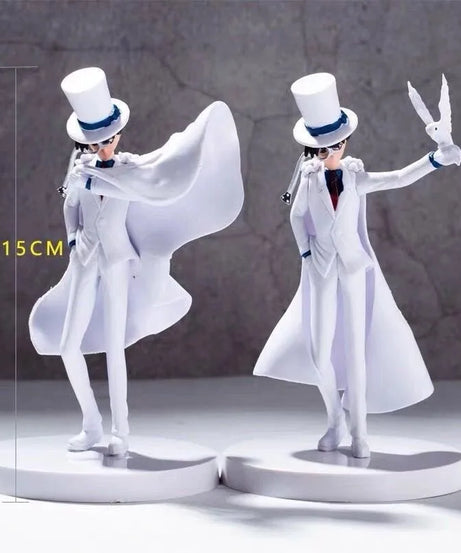 New Detective Conan animation peripheral hand-made model ornaments Kuroba Kaito Kidd Kudo Shinichi birthday novelty boy toy gift