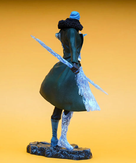 31cm One Piece Figures Aokiji Kuzan Anime Figure Pvc Model Statue Doll Collection Decoration Ornaments Toys