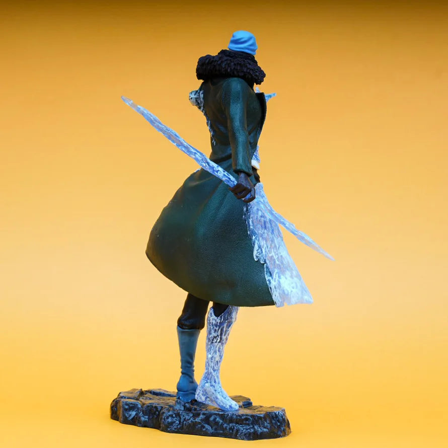 31cm One Piece Figures Aokiji Kuzan Anime Figure Pvc Model Statue Doll Collection Decoration Ornaments Toys