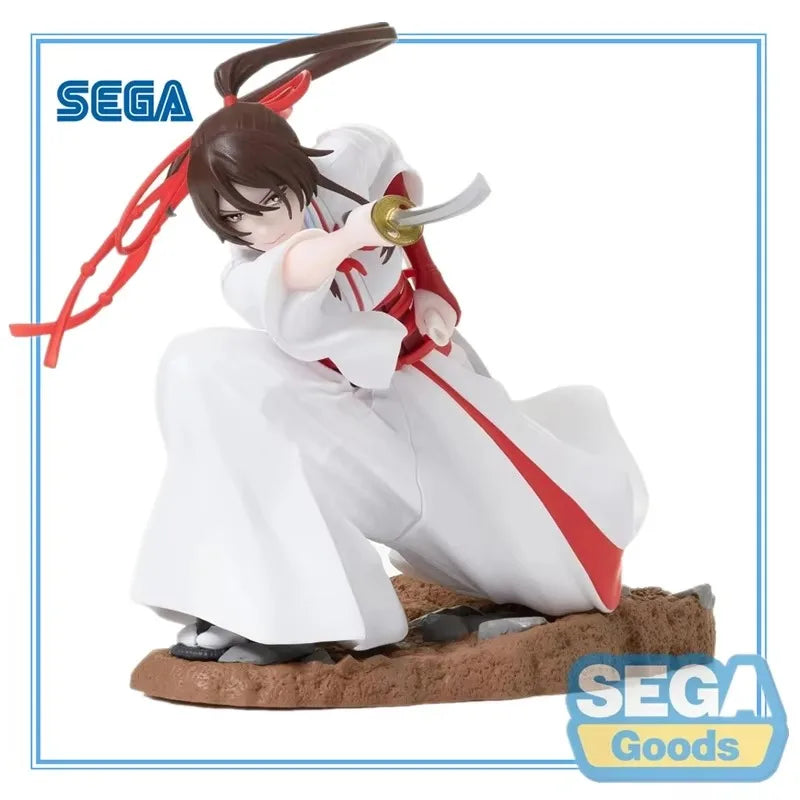 Hell's Paradise Sagiri (Sega Luminasta) PVC Figure