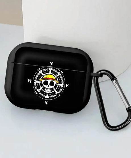 OneS P-ieceS Logo Case For Airpods Pro2 1 Pro3 Pro 2 4 3 Earphone Cases Cover
