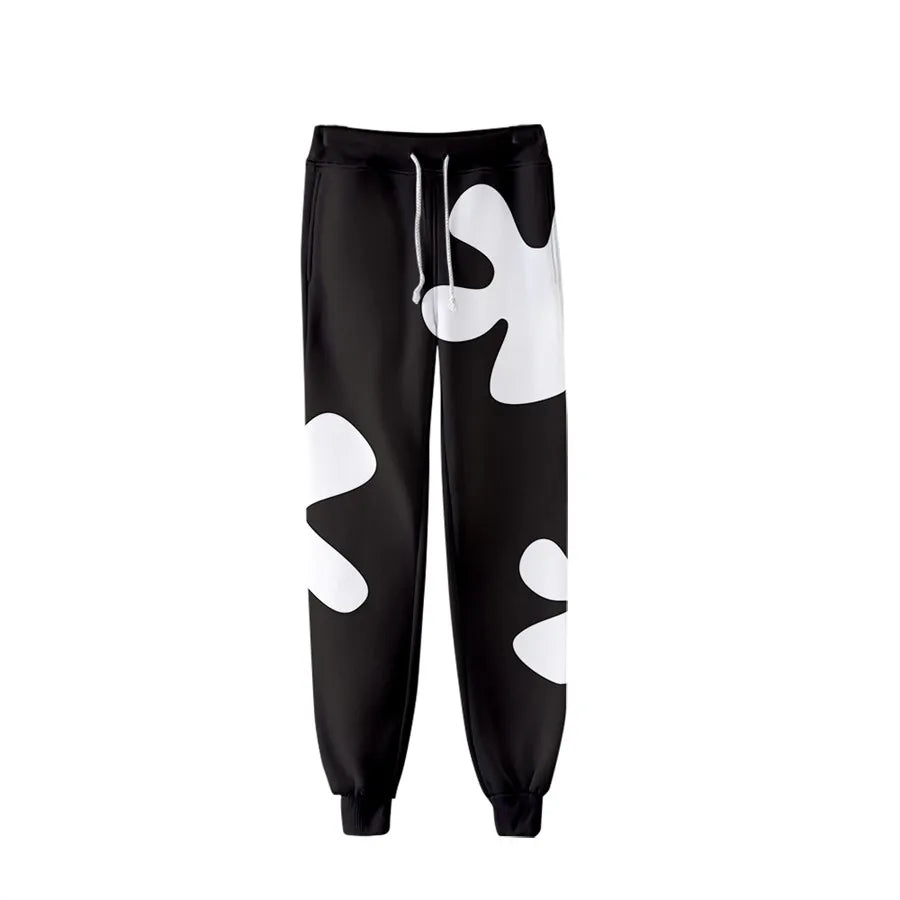 SpongeBob Patrick Star 3D Joggers — Casual Sweatpants 3