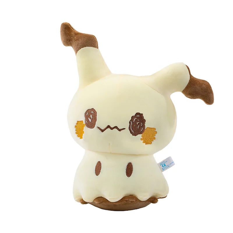 35/95cm Mimikyu Large Pokemon Plush Toys Anime Doll Cartoon Pikachu Pokémon Plushie Kawaii Stuffed Xmas