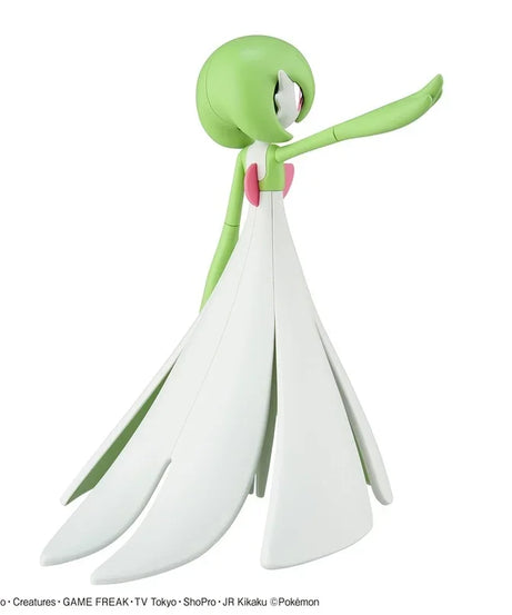 Bandai Original Gardevoir Pokémon Action Figure – Anime Model Toy Collectible
