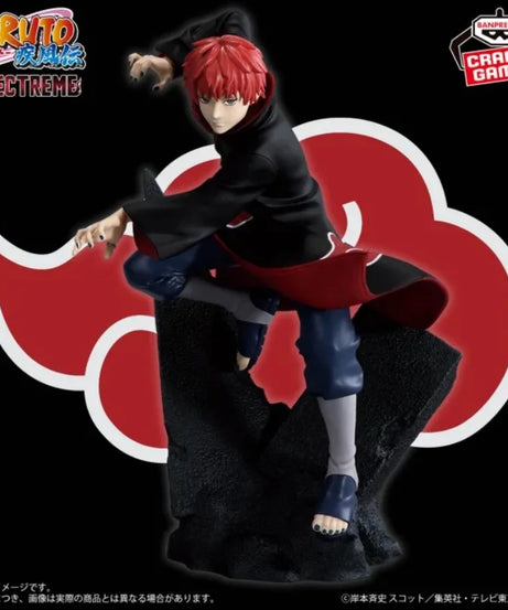 Banpresto Sasori Figure – Naruto Shippuden Anime Collectible PVC Model
