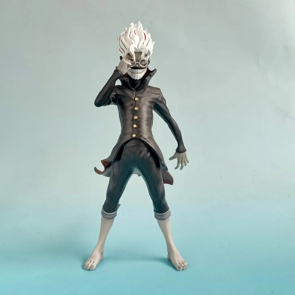 Dandadan Okarun (Ken Takakura) Action Figure — 18cm (Boxed)