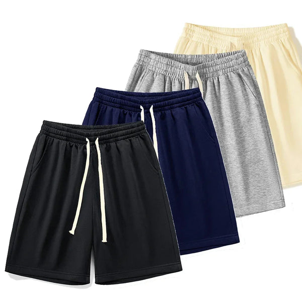 Attack on Titan Gym Shorts — Anime Print Sportswear