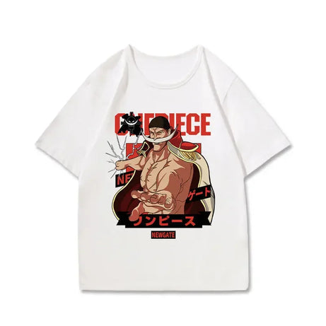 One Piece Anime Co-branded T-Shirt for Boys
