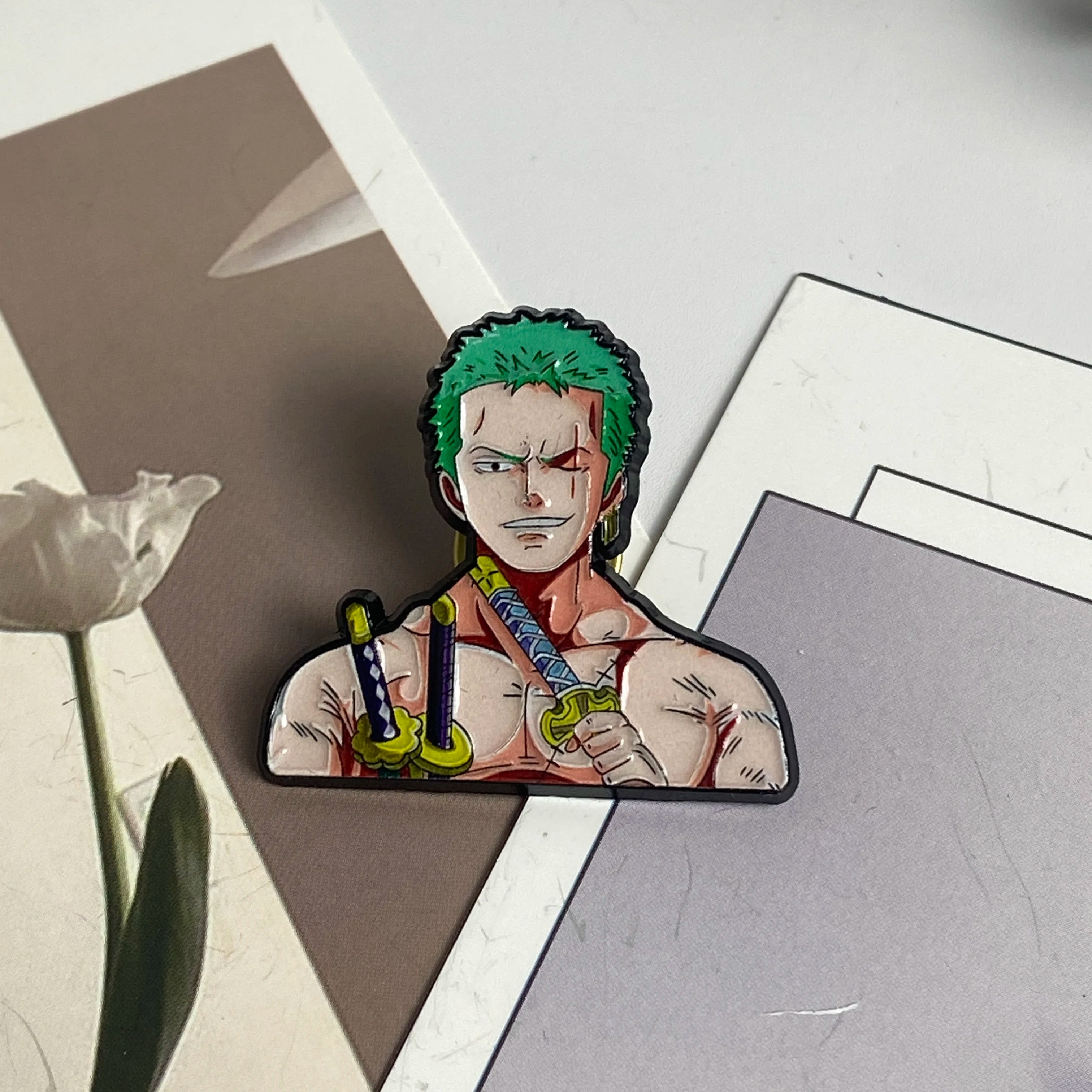 Anime Fashion Jewelry Pins for backpacks Lapel Enamel Pins Clothing Accessories and Brooches for Woman Bags Badge Friend Gifts