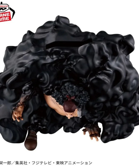 ONEPIECE Marshall D Teach THE GRANDLINE SERIES Anime Figures Action Figure Model Toys Gifts