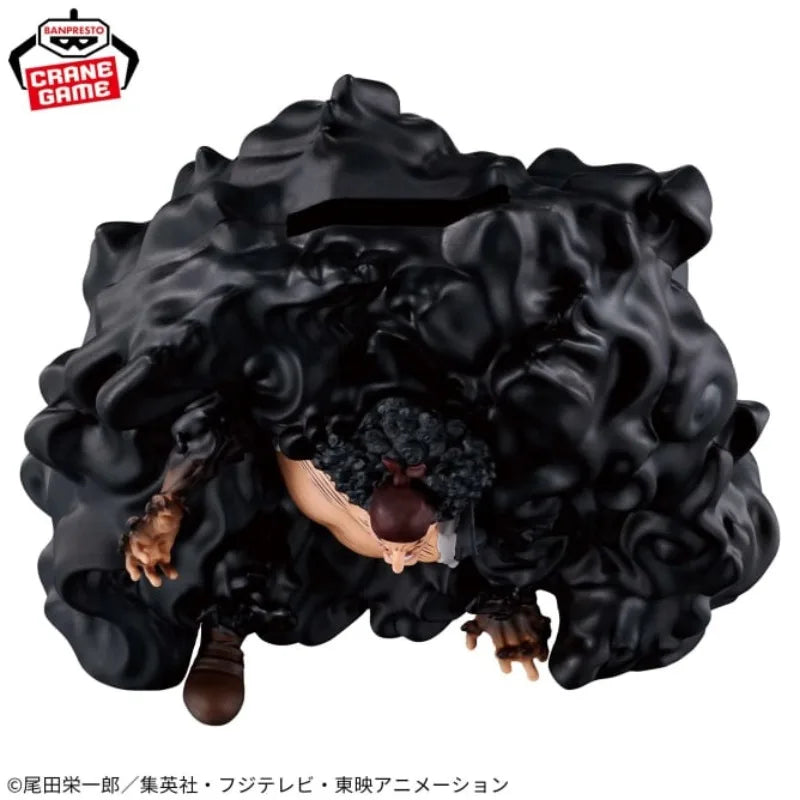 One Piece Marshall D. Teach (Blackbeard, DXF Grandline) PVC Figure 5