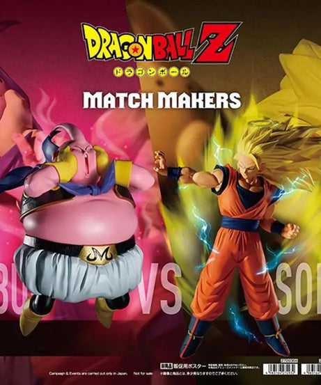 Dragon Ball Super Saiyan Son Goku Great War Majin Buu Anime Action Figure Model Toys