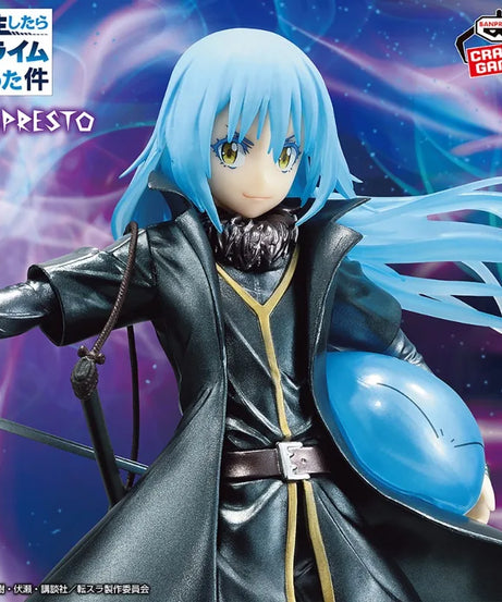 Veldla Tempest ESPRESTO-Clear Materials Special Color Ver Anime Collect Character Toys Gifts