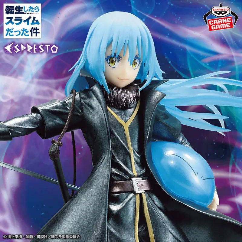 Veldla Tempest ESPRESTO-Clear Materials Special Color Ver Anime Collect Character Toys Gifts