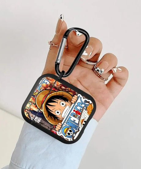 OneS P-ieceS Earphone Cases Cover Case For Airpods Pro2 Pro 3 4 1 2 Pro3