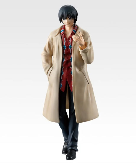 Ichiban SAKAMOTO DAYS Seba Natsuki Yoichi Nagumo PVC Anime Character Model Collection Toys