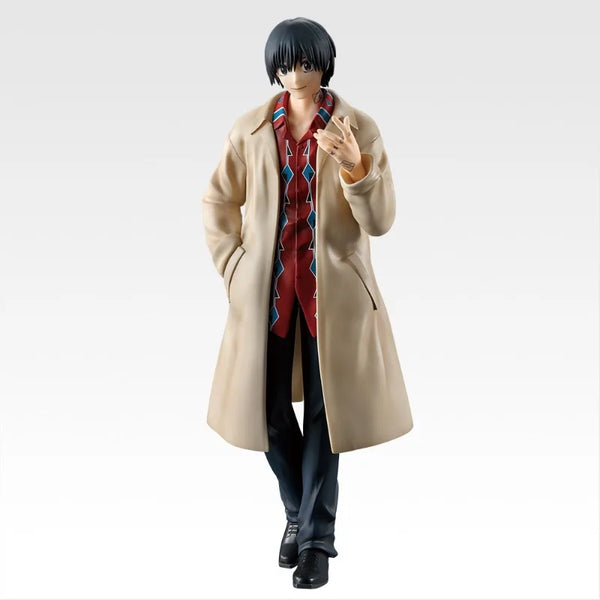 Sakamoto Days Natsuki & Nagumo (Ichiban Kuji) PVC Figure