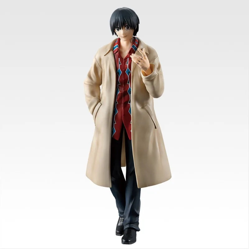 Ichiban SAKAMOTO DAYS Seba Natsuki Yoichi Nagumo PVC Anime Character Model Collection Toys