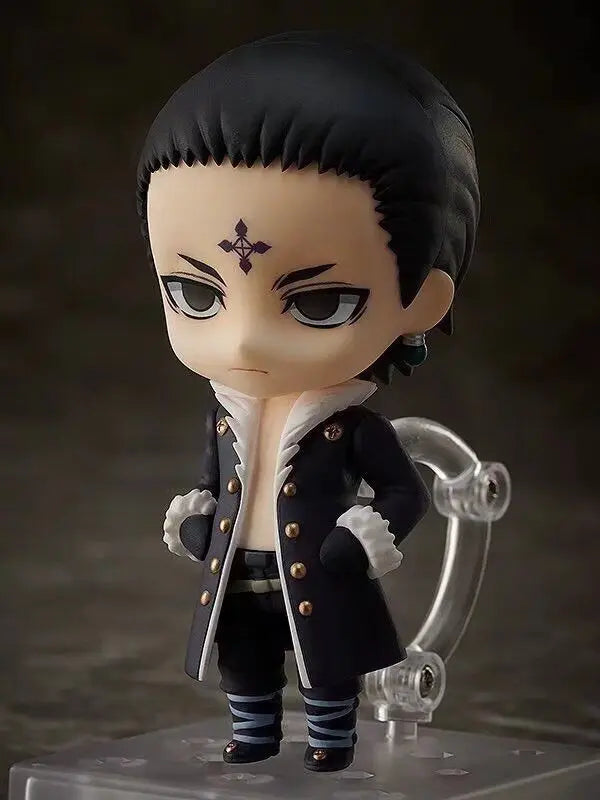 Hunter x Hunter Chrollo Lucilfer Mini Action Figure — 10cm (Boxed) 4