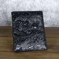 Black vertical