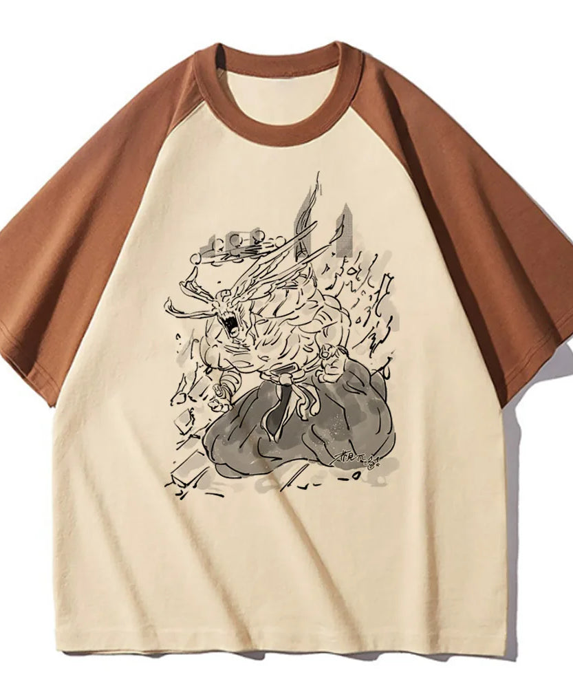 Satoru Gojo Anime T-Shirt – Modern Style Japanese Manga Tee