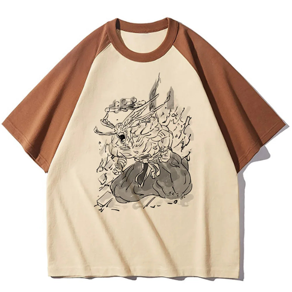 Satoru Gojo Anime T-Shirt – Modern Style Japanese Manga Tee