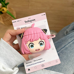 Spy x Family Anya AirPods Case (AirPods 1 / 2 / 3 / Pro)