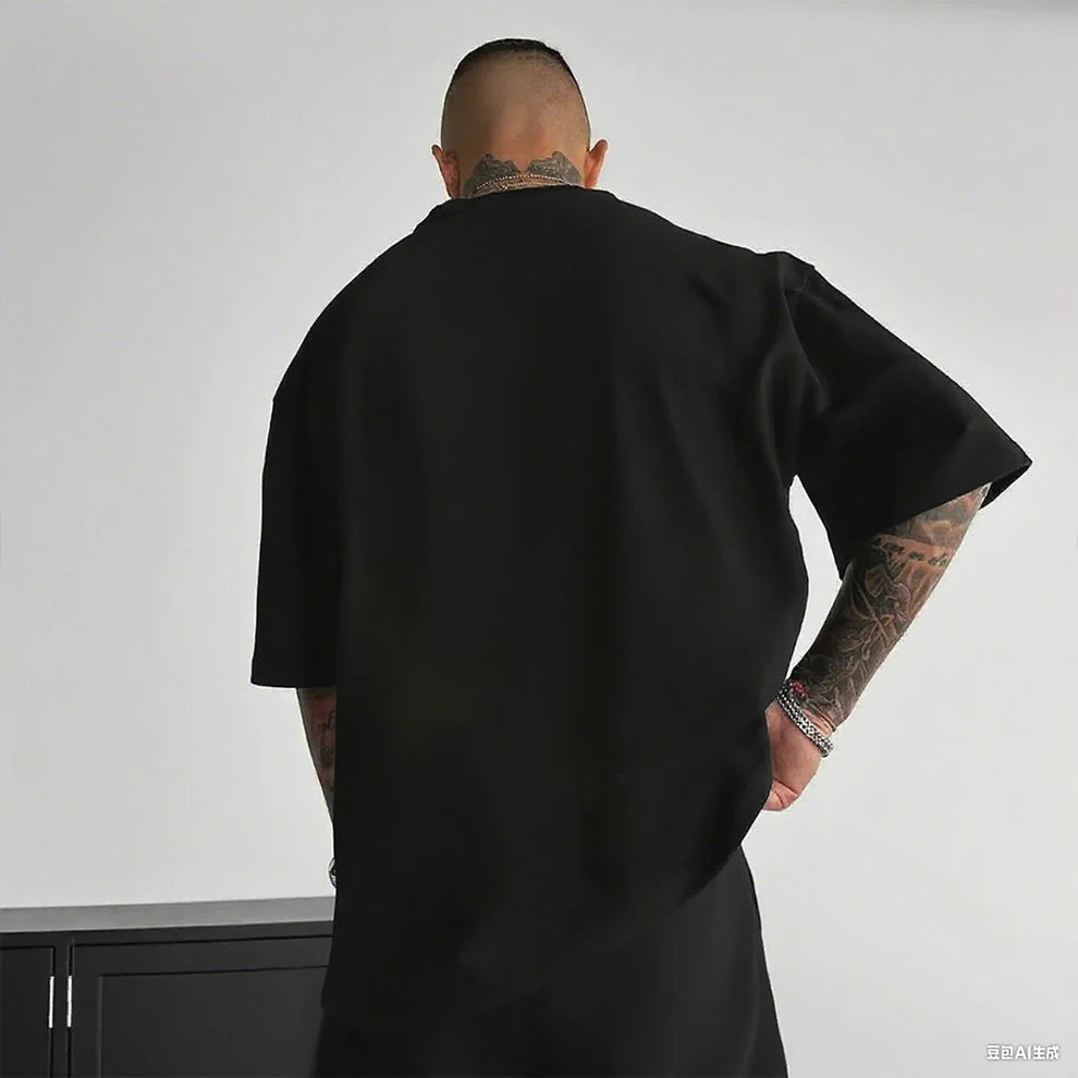 New Unisex One Piece Doflaminggo Anime Men T Shirt Short Sleeve Tee Summer Y2k Graphic Streetwear Casual Top Oversized