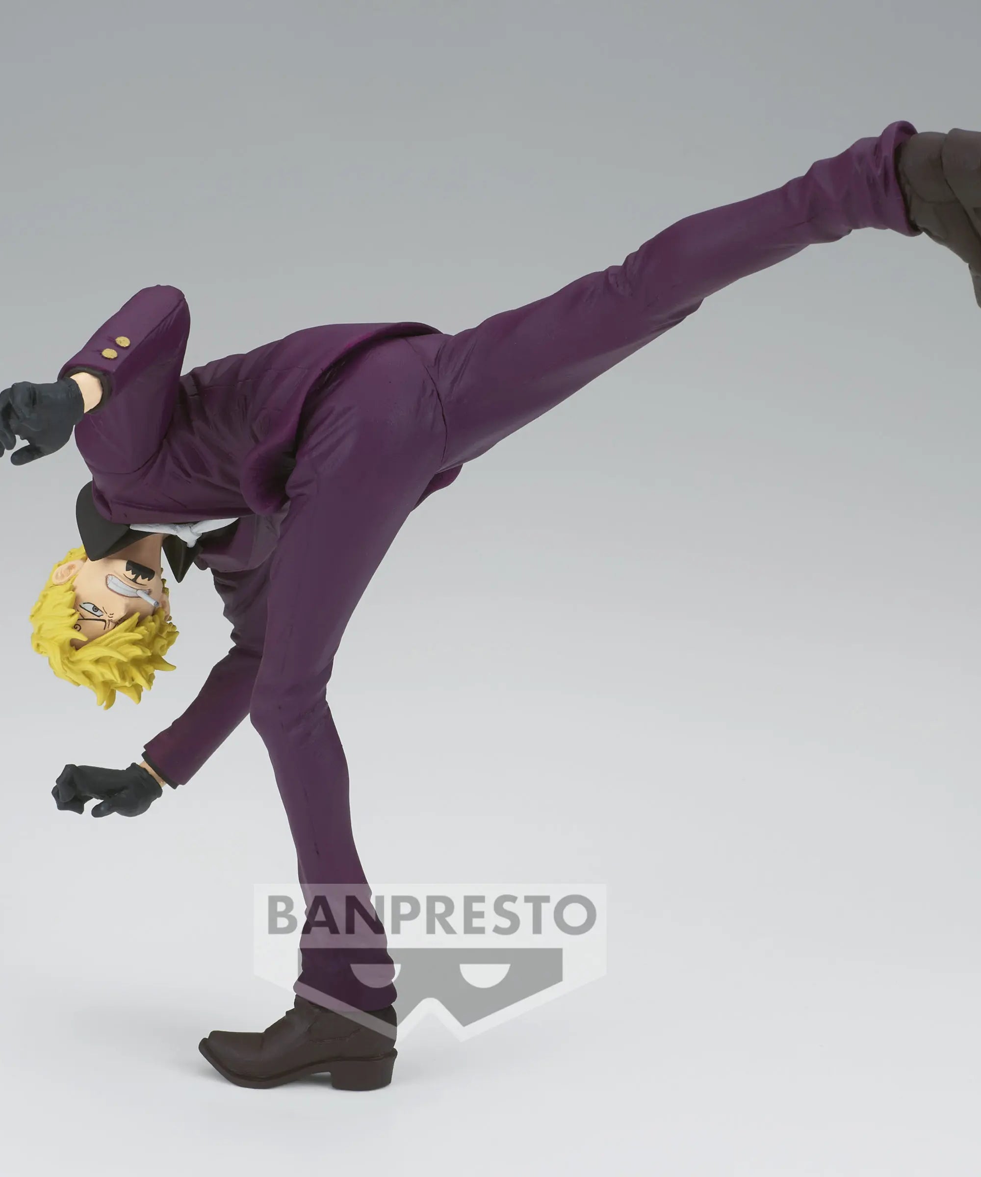 Banpresto King of Artist – Sanji Wanokuni Figure | One Piece Official Model